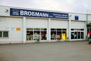 Geschäftsansicht Broßmann