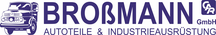 Autoteile Brossmann GmbH Logo
