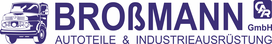 Autoteile Brossmann GmbH Logo