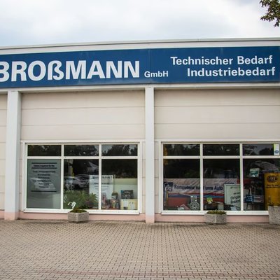 Geschäft Bild Brossmann