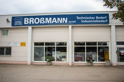 Geschäft Bild Brossmann